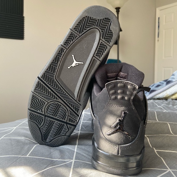 Black Cat 4s (size 10) SOLD - Picture 3 of 10